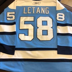 Pittsburgh Penguins Letang 08WC Jersey